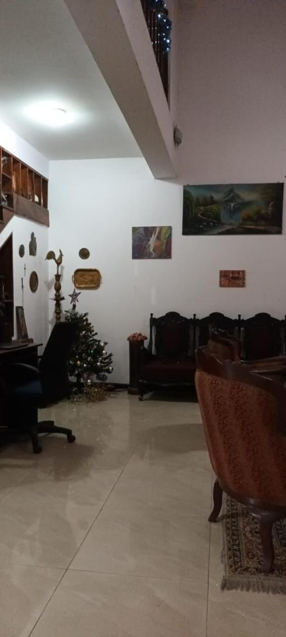 Leisure Home โคลอมโบ ภายนอก รูปภาพ