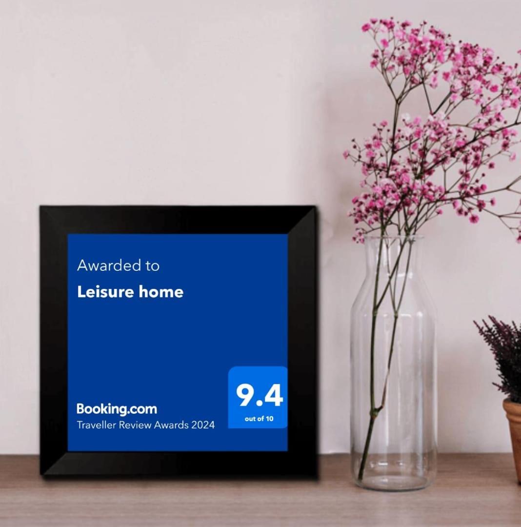 Leisure Home โคลอมโบ ภายนอก รูปภาพ