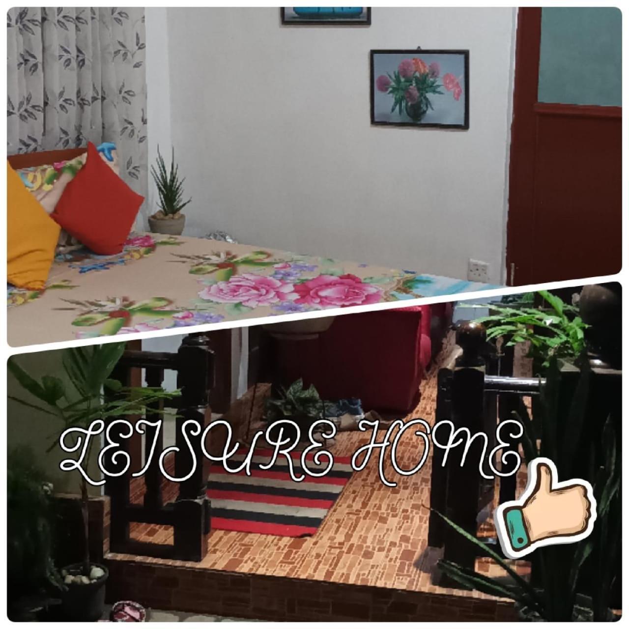 Leisure Home โคลอมโบ ภายนอก รูปภาพ